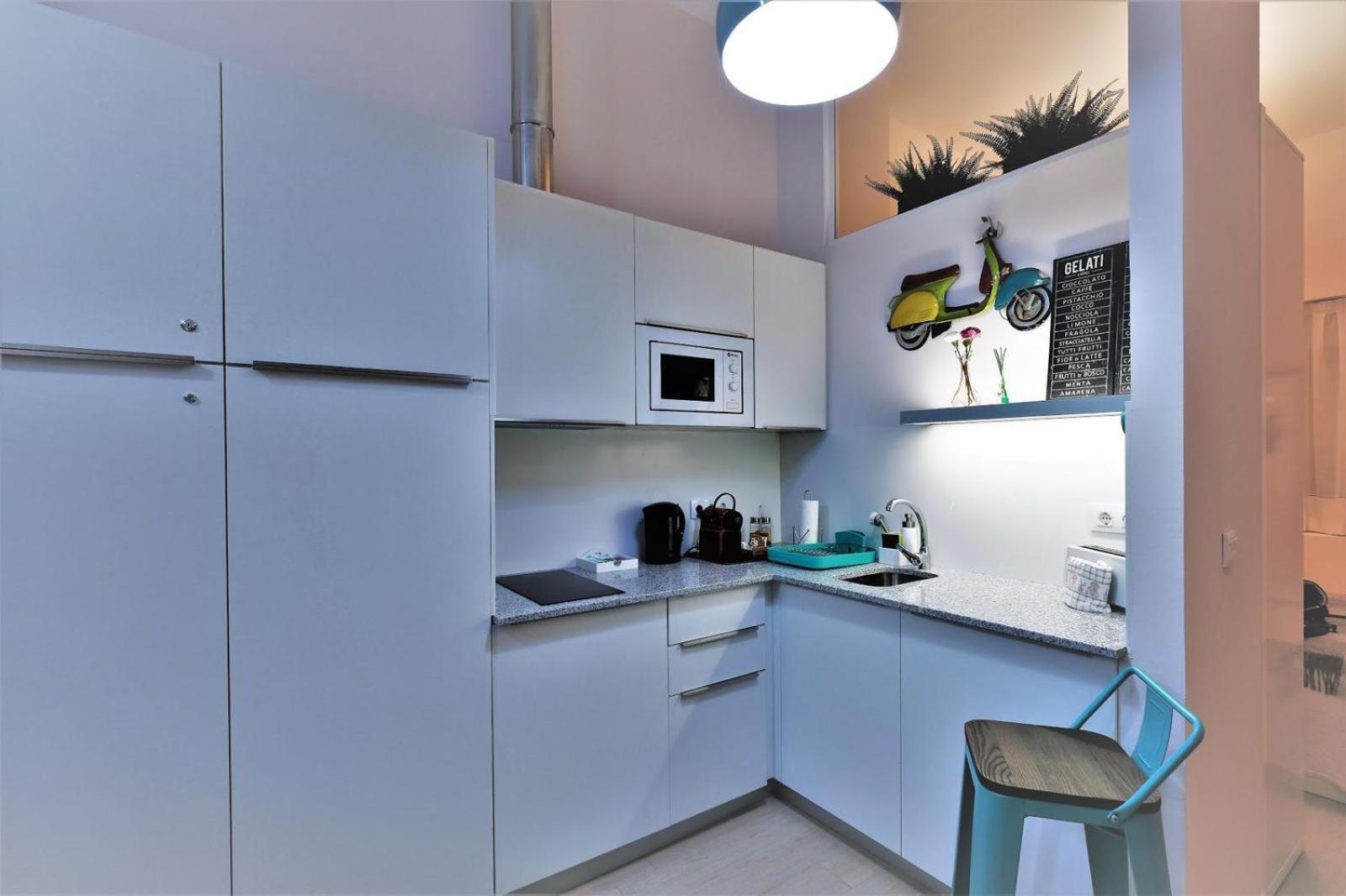 Apartamento San Bernardo - Kainga Homes 세비야 외부 사진