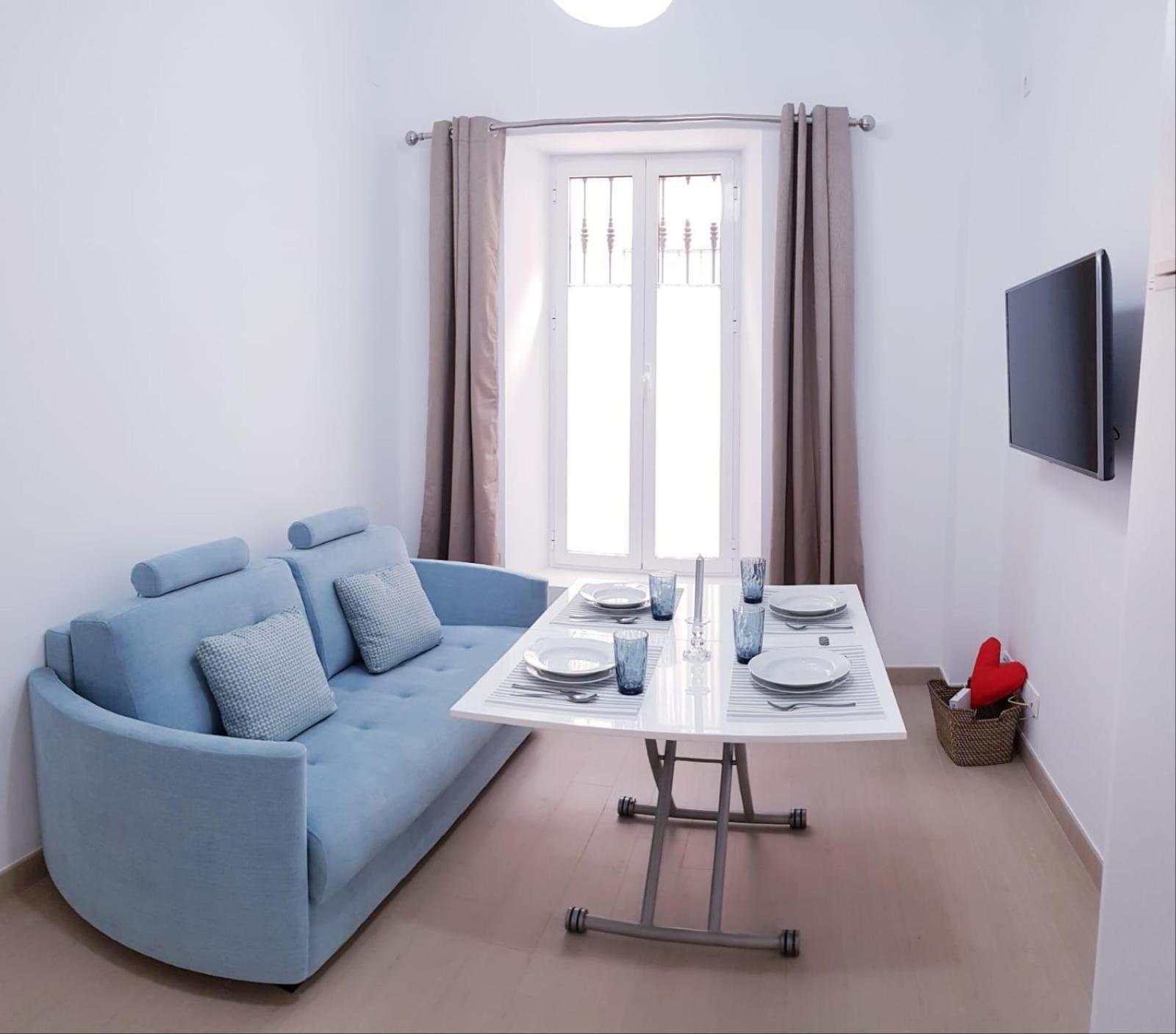 Apartamento San Bernardo - Kainga Homes 세비야 외부 사진