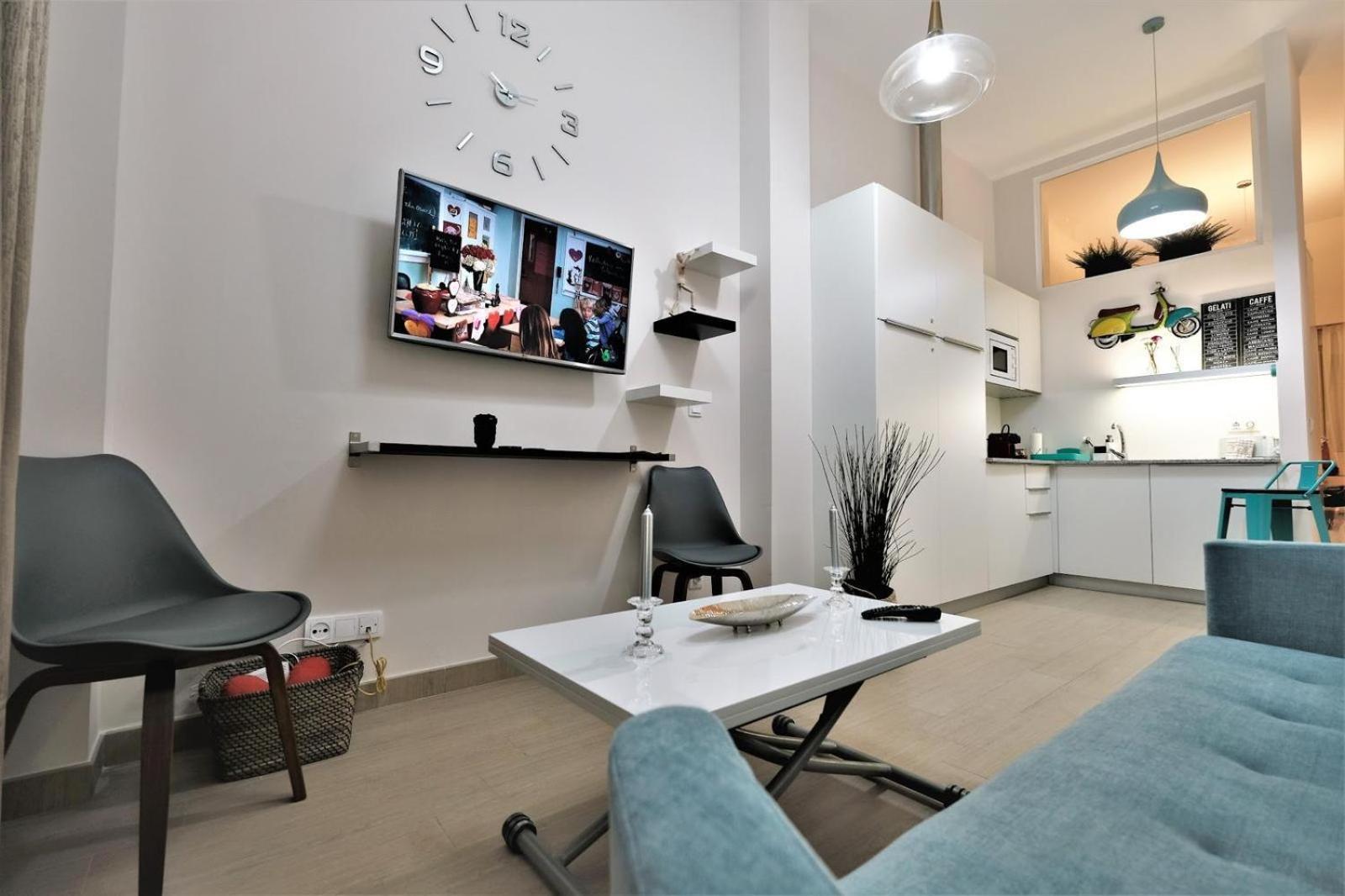 Apartamento San Bernardo - Kainga Homes 세비야 외부 사진